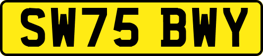 SW75BWY