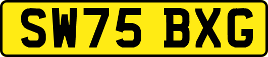 SW75BXG