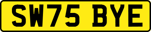 SW75BYE