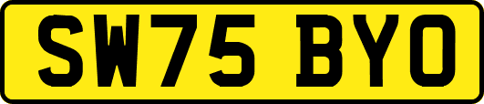 SW75BYO