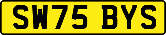 SW75BYS