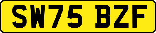 SW75BZF