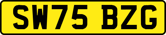 SW75BZG