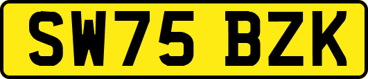 SW75BZK