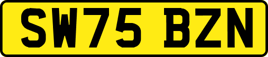 SW75BZN