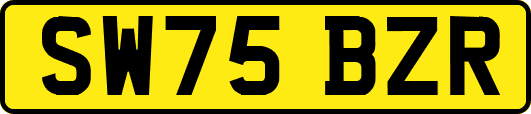 SW75BZR