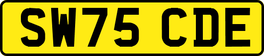 SW75CDE