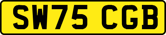 SW75CGB