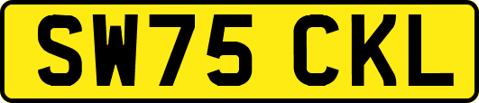 SW75CKL