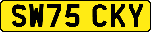 SW75CKY