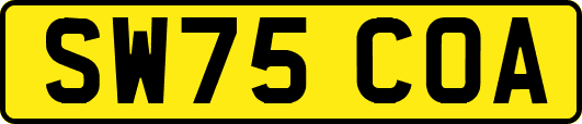 SW75COA