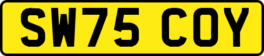 SW75COY