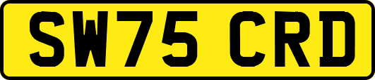 SW75CRD