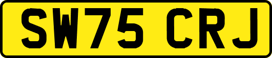 SW75CRJ