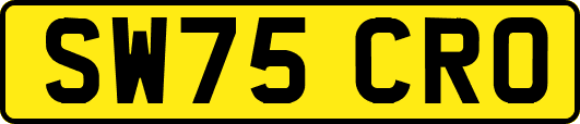 SW75CRO