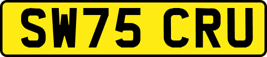 SW75CRU