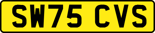 SW75CVS