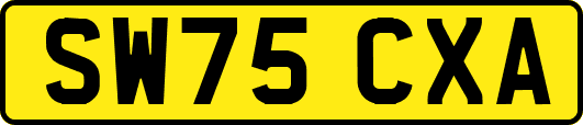 SW75CXA