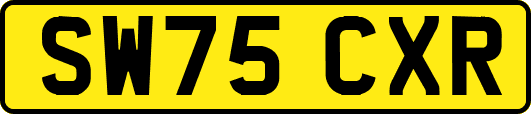 SW75CXR