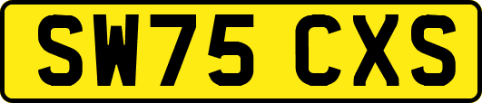 SW75CXS