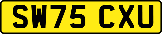 SW75CXU
