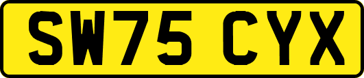 SW75CYX