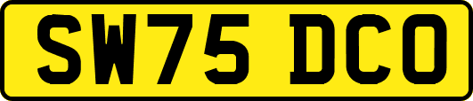 SW75DCO