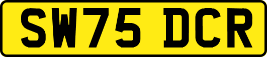 SW75DCR