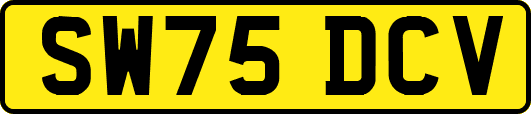 SW75DCV