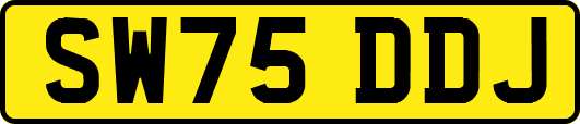 SW75DDJ