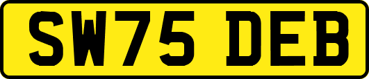 SW75DEB