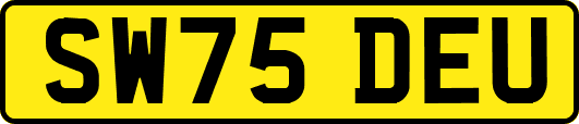 SW75DEU