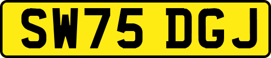 SW75DGJ
