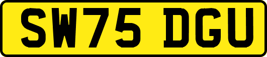 SW75DGU