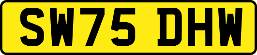 SW75DHW