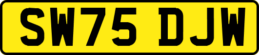 SW75DJW
