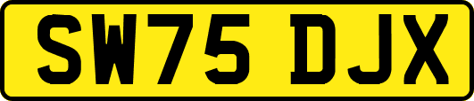 SW75DJX