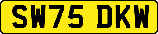 SW75DKW
