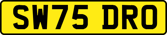 SW75DRO