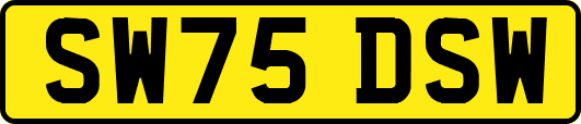 SW75DSW