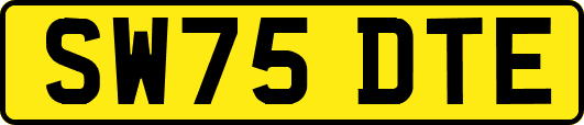 SW75DTE