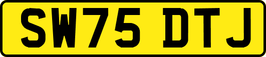 SW75DTJ