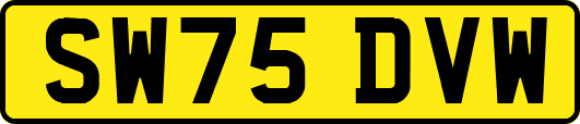 SW75DVW