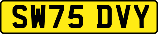 SW75DVY
