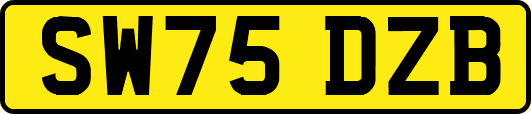 SW75DZB