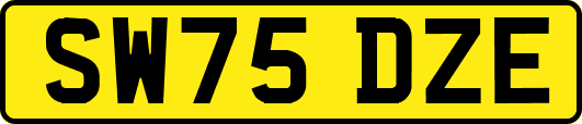 SW75DZE