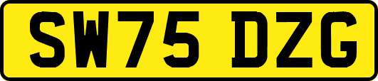 SW75DZG