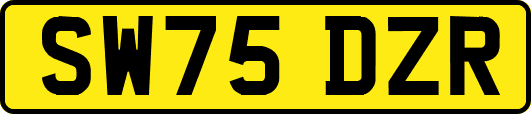 SW75DZR