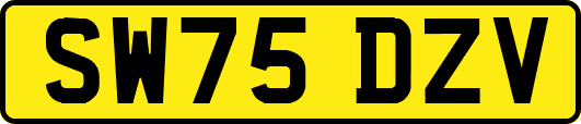 SW75DZV