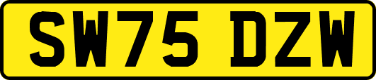SW75DZW
